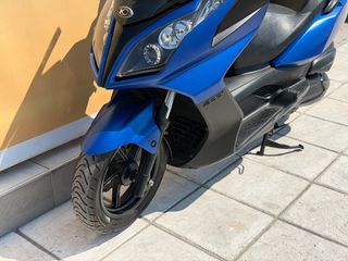 Kymco Downtown 200i 2011 -MOTOSIDIROPOULOS- DOWNTOWN 200 2011-thumb-14