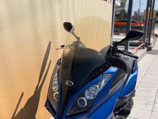 Kymco Downtown 200i 2011 -MOTOSIDIROPOULOS- DOWNTOWN 200 2011-thumb-15