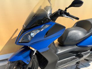 Kymco Downtown 200i 2011 -MOTOSIDIROPOULOS- DOWNTOWN 200 2011-thumb-18