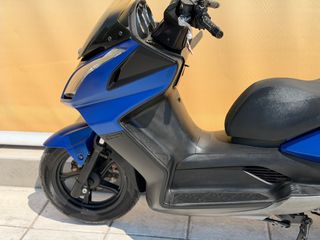 Kymco Downtown 200i 2011 -MOTOSIDIROPOULOS- DOWNTOWN 200 2011-thumb-21