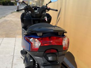 Kymco Downtown 200i 2011 -MOTOSIDIROPOULOS- DOWNTOWN 200 2011-thumb-23
