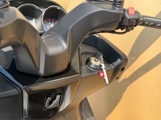 Kymco Downtown 200i 2011 -MOTOSIDIROPOULOS- DOWNTOWN 200 2011-thumb-25
