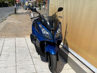 Kymco Downtown 200i 2011 -MOTOSIDIROPOULOS- DOWNTOWN 200 2011-thumb-30
