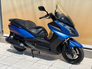 Kymco Downtown 200i 2011 -MOTOSIDIROPOULOS- DOWNTOWN 200 2011-thumb-33