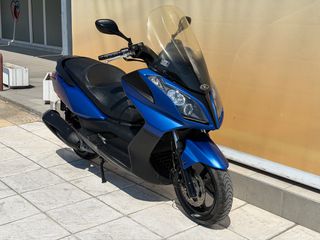 Kymco Downtown 200i 2011 -MOTOSIDIROPOULOS- DOWNTOWN 200 2011-thumb-32