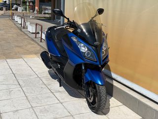 Kymco Downtown 200i 2011 -MOTOSIDIROPOULOS- DOWNTOWN 200 2011-thumb-31