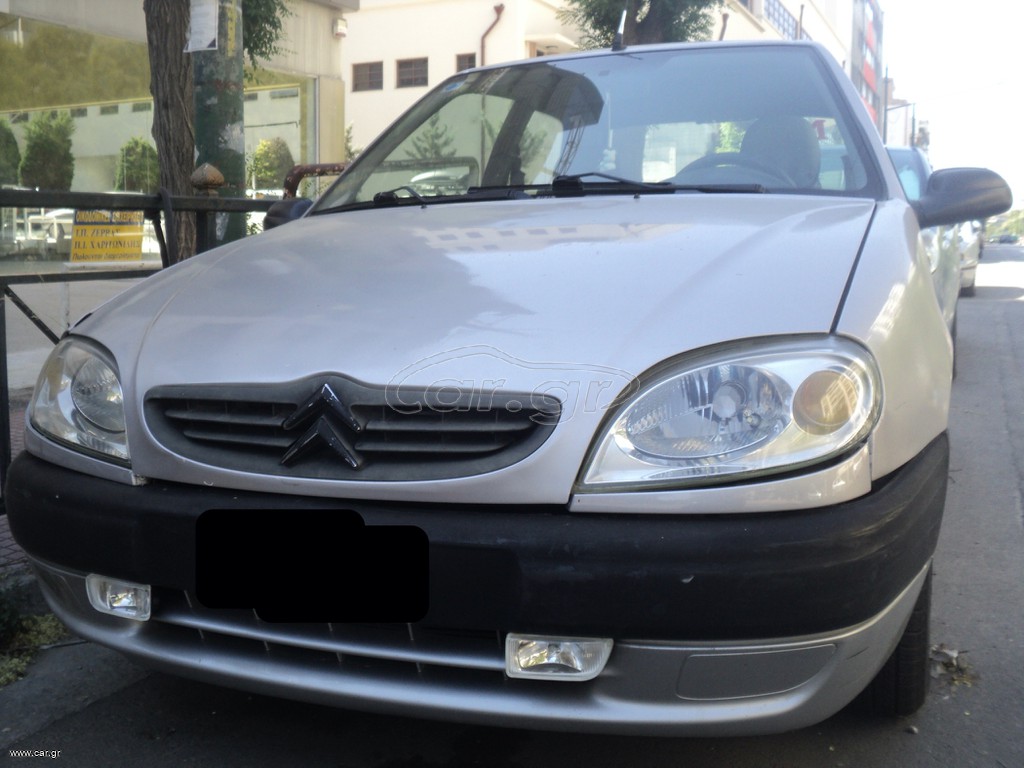 Citroen Saxo 2000 ΘΕΟΦΙΛΑΤΟΣ ΕΠΙΛΕΓΜΕΝΟ ΟΧΗΜΑ//1.1cc.A.C.3ΠΡΤ//ΑΝΤΑΛΛΑΓΕΣ