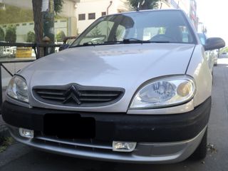Citroen Saxo 2000 ΘΕΟΦΙΛΑΤΟΣ ΕΠΙΛΕΓΜΕΝΟ ΟΧΗΜΑ//1.1cc.A.C.3ΠΡΤ//ΑΝΤΑΛΛΑΓΕΣ