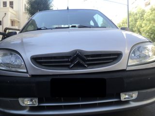 Citroen Saxo 2000 ΘΕΟΦΙΛΑΤΟΣ ΕΠΙΛΕΓΜΕΝΟ ΟΧΗΜΑ//1.1cc.A.C.3ΠΡΤ//ΑΝΤΑΛΛΑΓΕΣ-thumb-1