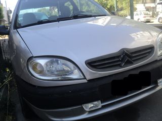 Citroen Saxo 2000 ΘΕΟΦΙΛΑΤΟΣ ΕΠΙΛΕΓΜΕΝΟ ΟΧΗΜΑ//1.1cc.A.C.3ΠΡΤ//ΑΝΤΑΛΛΑΓΕΣ-thumb-3