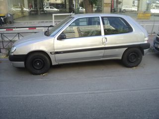 Citroen Saxo 2000 ΘΕΟΦΙΛΑΤΟΣ ΕΠΙΛΕΓΜΕΝΟ ΟΧΗΜΑ//1.1cc.A.C.3ΠΡΤ//ΑΝΤΑΛΛΑΓΕΣ-thumb-4