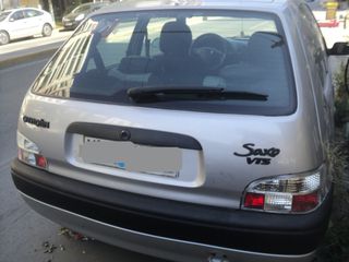 Citroen Saxo 2000 ΘΕΟΦΙΛΑΤΟΣ ΕΠΙΛΕΓΜΕΝΟ ΟΧΗΜΑ//1.1cc.A.C.3ΠΡΤ//ΑΝΤΑΛΛΑΓΕΣ-thumb-5
