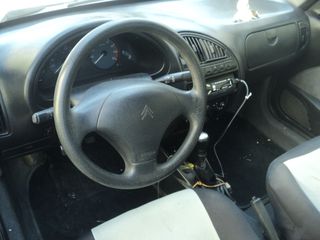 Citroen Saxo 2000 ΘΕΟΦΙΛΑΤΟΣ ΕΠΙΛΕΓΜΕΝΟ ΟΧΗΜΑ//1.1cc.A.C.3ΠΡΤ//ΑΝΤΑΛΛΑΓΕΣ-thumb-11