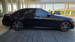 Mercedes-Benz E 300 2019 Γνήσιο AMG 300de EQ power Plug in hybrid