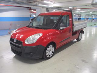 Fiat Doblo 2011 WORK UP!!ΚΑΙΝΟΥΡΓΙΑ ΚΑΡΟΤΣΑ!ΑΠΟ 30% ΠΡΟΚΑΤΑΒΟΛΗ ΜΕ ΓΡΑΜΜΑΤΙΑ