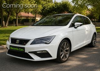 Seat Leon 2017 FR LIMITED EDITION -ΗΛΙΟΡΟΦΗ