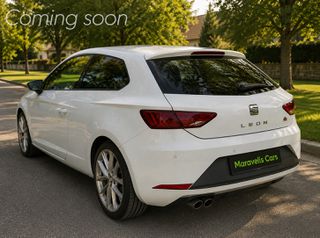 Seat Leon 2017 FR LIMITED EDITION -ΗΛΙΟΡΟΦΗ-thumb-1
