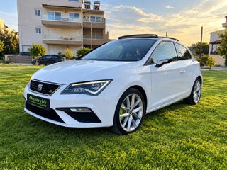 Seat Leon 2017 FR LIMITED EDITION -ΗΛΙΟΡΟΦΗ