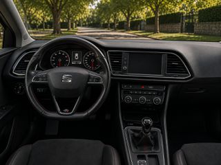 Seat Leon 2017 FR LIMITED EDITION -ΗΛΙΟΡΟΦΗ-thumb-3