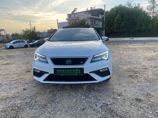Seat Leon 2017 FR LIMITED EDITION -ΗΛΙΟΡΟΦΗ-thumb-2