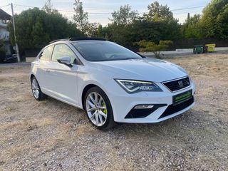 Seat Leon 2017 FR LIMITED EDITION -ΗΛΙΟΡΟΦΗ-thumb-3