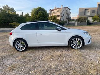 Seat Leon 2017 FR LIMITED EDITION -ΗΛΙΟΡΟΦΗ-thumb-4