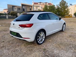 Seat Leon 2017 FR LIMITED EDITION -ΗΛΙΟΡΟΦΗ-thumb-5