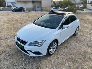 Seat Leon 2017 FR LIMITED EDITION -ΗΛΙΟΡΟΦΗ-thumb-7