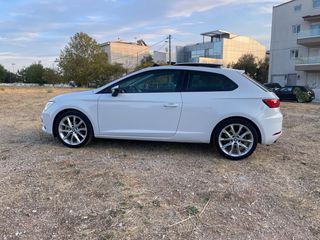 Seat Leon 2017 FR LIMITED EDITION -ΗΛΙΟΡΟΦΗ-thumb-8