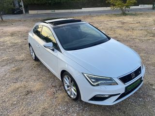 Seat Leon 2017 FR LIMITED EDITION -ΗΛΙΟΡΟΦΗ-thumb-11