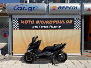 Yamaha T-MAX 500 2008 -MOTOSIDIROPOULOS- TMAX 500 2008 ΑΡΙΣΤΟ!
