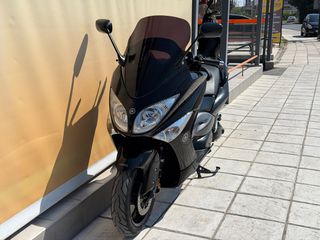 Yamaha T-MAX 500 2008 -MOTOSIDIROPOULOS- TMAX 500 2008 ΑΡΙΣΤΟ!-thumb-2