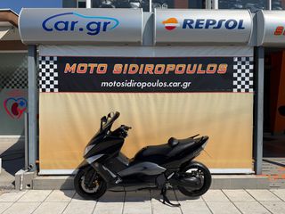 Yamaha T-MAX 500 2008 -MOTOSIDIROPOULOS- TMAX 500 2008 ΑΡΙΣΤΟ!-thumb-1