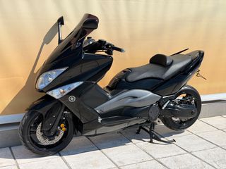 Yamaha T-MAX 500 2008 -MOTOSIDIROPOULOS- TMAX 500 2008 ΑΡΙΣΤΟ!-thumb-6