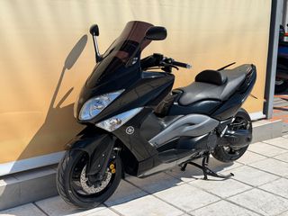 Yamaha T-MAX 500 2008 -MOTOSIDIROPOULOS- TMAX 500 2008 ΑΡΙΣΤΟ!-thumb-5
