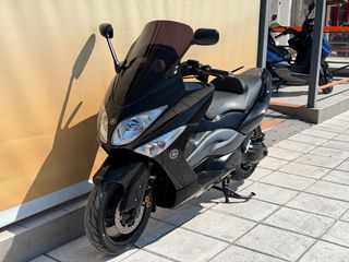 Yamaha T-MAX 500 2008 -MOTOSIDIROPOULOS- TMAX 500 2008 ΑΡΙΣΤΟ!-thumb-4
