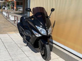 Yamaha T-MAX 500 2008 -MOTOSIDIROPOULOS- TMAX 500 2008 ΑΡΙΣΤΟ!-thumb-39