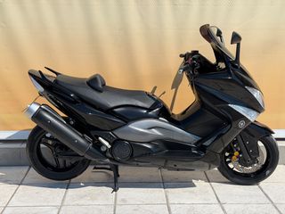 Yamaha T-MAX 500 2008 -MOTOSIDIROPOULOS- TMAX 500 2008 ΑΡΙΣΤΟ!-thumb-43