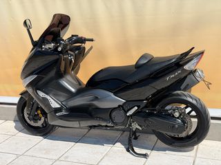 Yamaha T-MAX 500 2008 -MOTOSIDIROPOULOS- TMAX 500 2008 ΑΡΙΣΤΟ!-thumb-10
