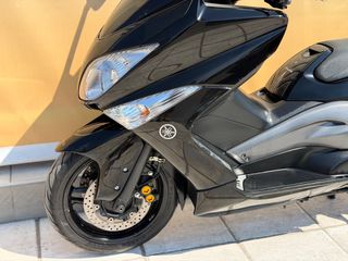 Yamaha T-MAX 500 2008 -MOTOSIDIROPOULOS- TMAX 500 2008 ΑΡΙΣΤΟ!-thumb-20