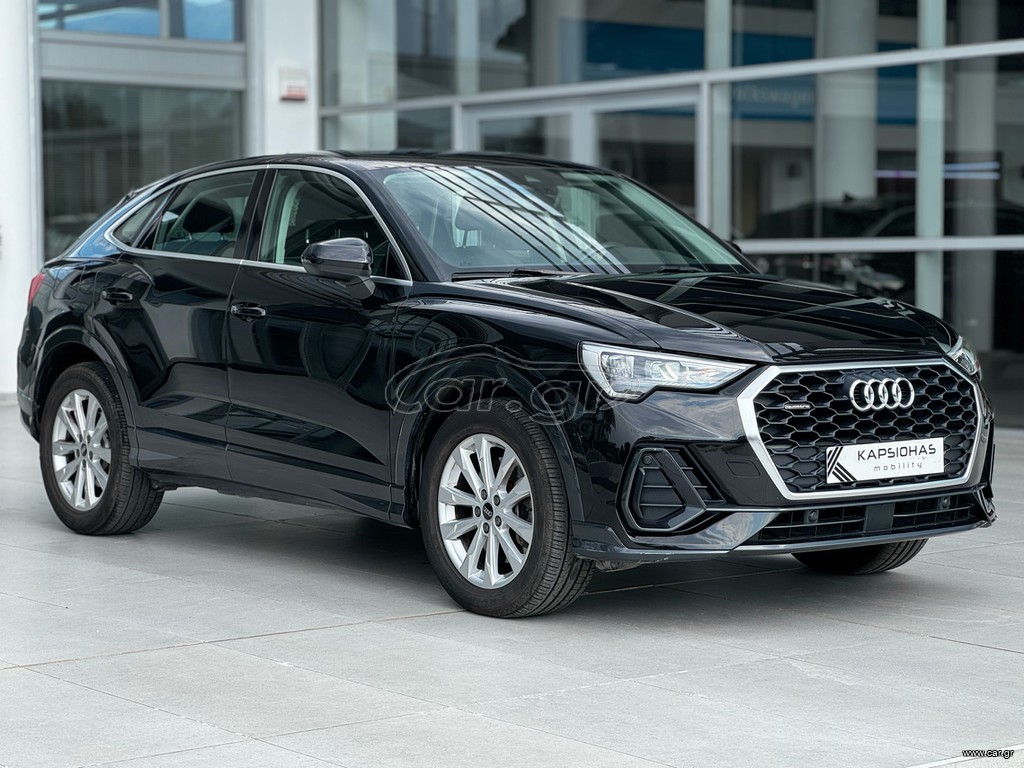 Audi Q3 2021 Sportback 40 TDI quattro S tronic
