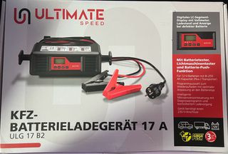 Φορτιστής Μπαταριών ULG 17 B2