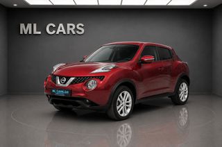 Nissan Juke 2016 EURO6-NAVI-CAMERA-ΑΒΑΦΟ