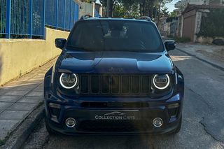 Jeep Renegade 2021 1.3 T4 4xe S 241HP PLUG-IN HYBRID LIMITED S&S ΔΕΡΜΑ
