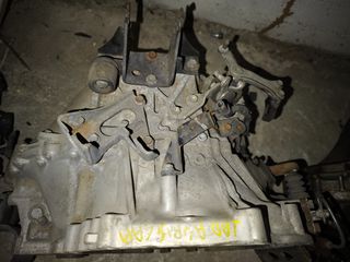 TOYOTA AURIS // ΣΑΣΜΑΝ 6 ΤΑΧΥΤΗΤΩΝ ΓΙΑ ΚΙΝΗΤΗΡΑ ΠΕΤΡΕΛΑΙΟΥ 1AD 2,0