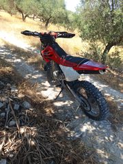 Honda CRF 250 2007-thumb-1
