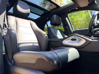 Mercedes-Benz GLE 350 2022 AMG DE 4MATIC PANORAMA/BURMISTER/ΑΕΡΑΝΑΡΤΗΣΗ-thumb-14