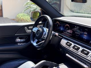Mercedes-Benz GLE 350 2022 AMG DE 4MATIC PANORAMA/BURMISTER/ΑΕΡΑΝΑΡΤΗΣΗ-thumb-16