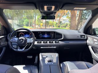 Mercedes-Benz GLE 350 2022 AMG DE 4MATIC PANORAMA/BURMISTER/ΑΕΡΑΝΑΡΤΗΣΗ-thumb-17