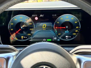 Mercedes-Benz GLE 350 2022 AMG DE 4MATIC PANORAMA/BURMISTER/ΑΕΡΑΝΑΡΤΗΣΗ-thumb-28
